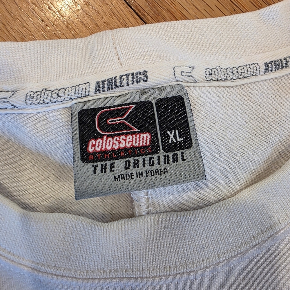 Colosseum Athletics UCONN Huskies Jersey Shirt - Picture 3 of 4